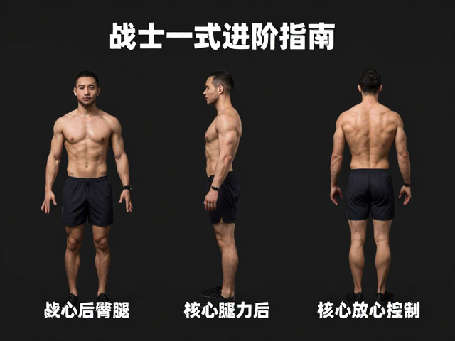 战士一式进阶指南，循序渐进提升臀腿力量与核心控制