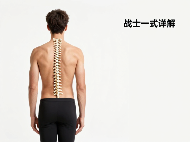 脊柱延展与体态改善的生物力学机制