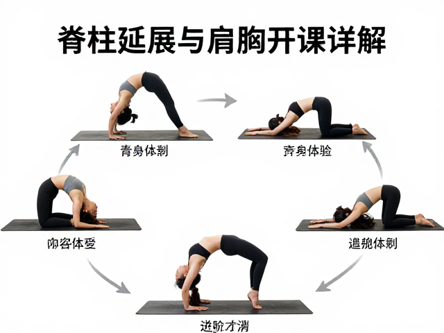 课程流程设计与进阶路径