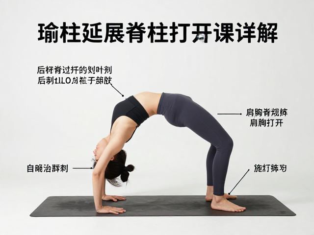 核心体式解析与安全要点