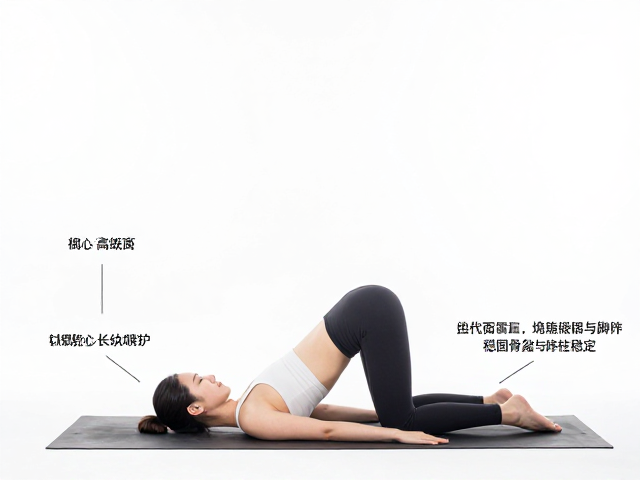 骨盆稳定的构建:核心联动与脊柱保护