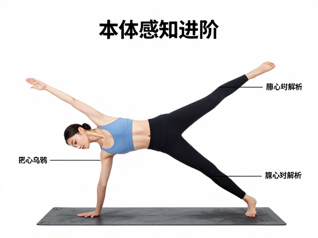孔雀式的等长收缩与重心分布