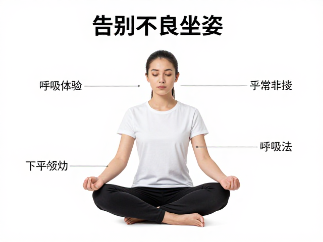 冥想坐姿呼吸法的核心机制与执行要点