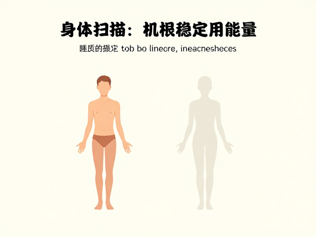 轻松改善睡眠质量：长期实践的自然结果