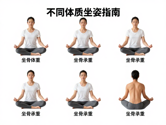 调息与坐骨承重的生物力学逻辑