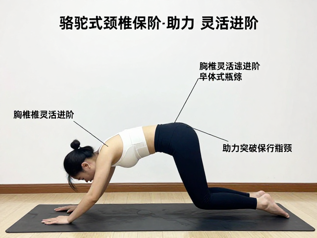 胸椎灵活性的进阶训练策略