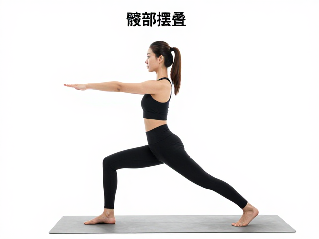 髋部控制对体式稳定性的从属关系