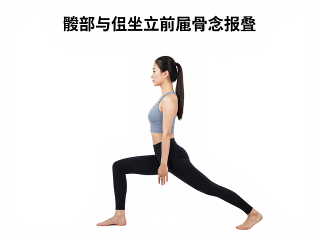 骨盆折叠在前屈类体式中的安全性考量
