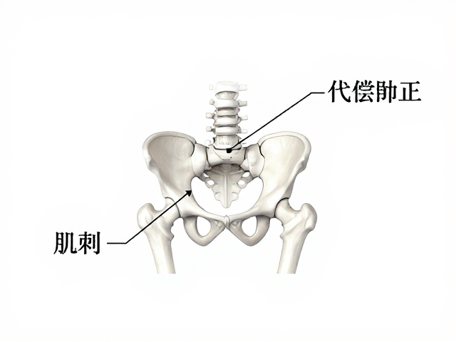 髋铰链机制:区分髋与腰的运动逻辑