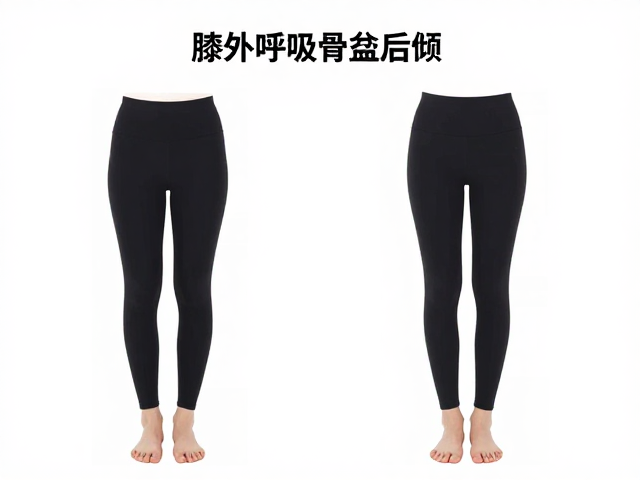 常见代偿识别:膝外翻与骨盆后倾