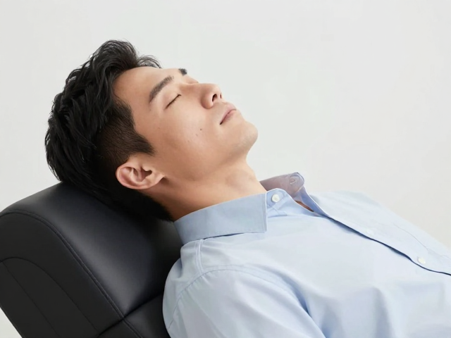 仰卧腹式呼吸的生理机制