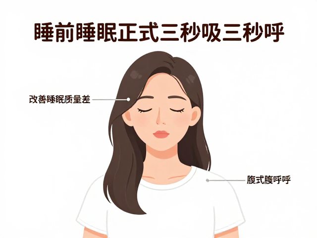 改善睡眠质量的实践场景与注意事项