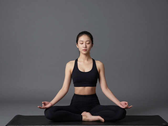阿斯汤加呼吸技巧，均匀连贯、心率平稳的压力管理