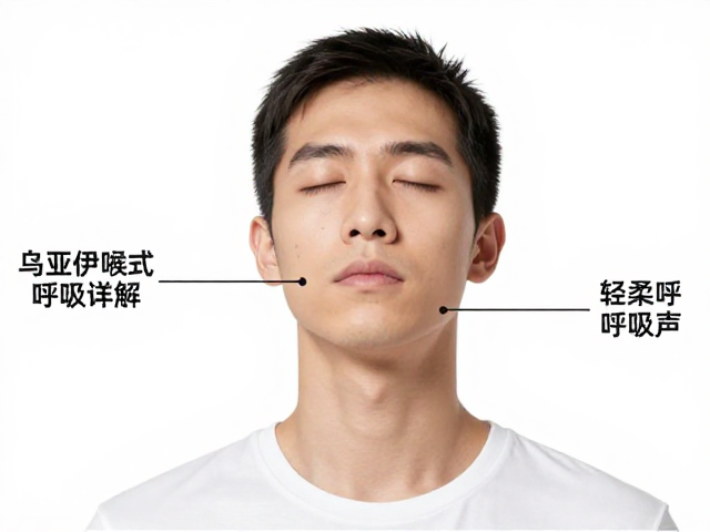 轻柔稳定呼吸声的感知与优化