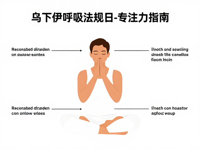 乌贾伊呼吸法的核心机制与生理基础