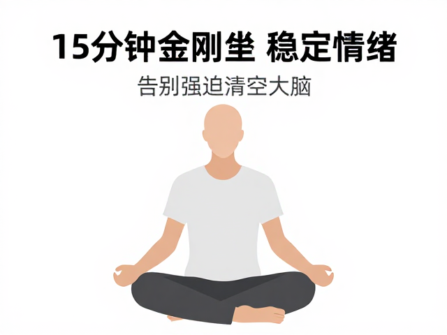应对强迫性清空大脑的心理机制