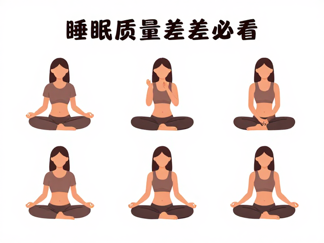 可操作的正念入睡步骤