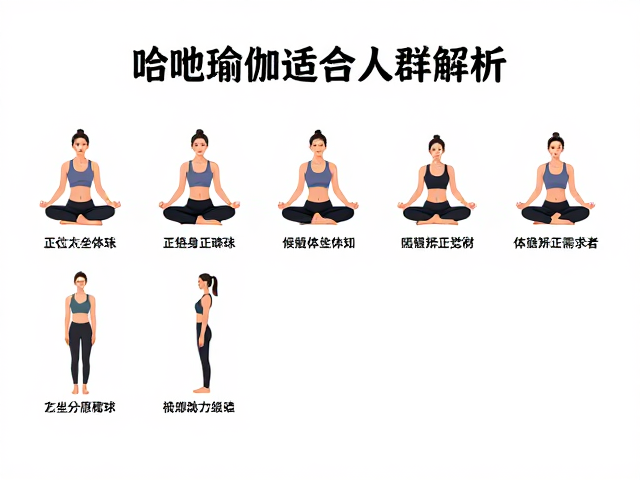 适合人群一:久坐办公族与体态矫正需求者