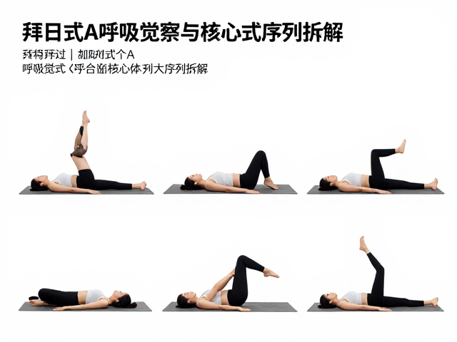 拜日式A的基础拆解与入门序列