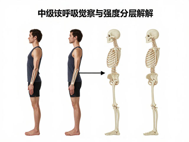 肩关节安全机制与力学分解