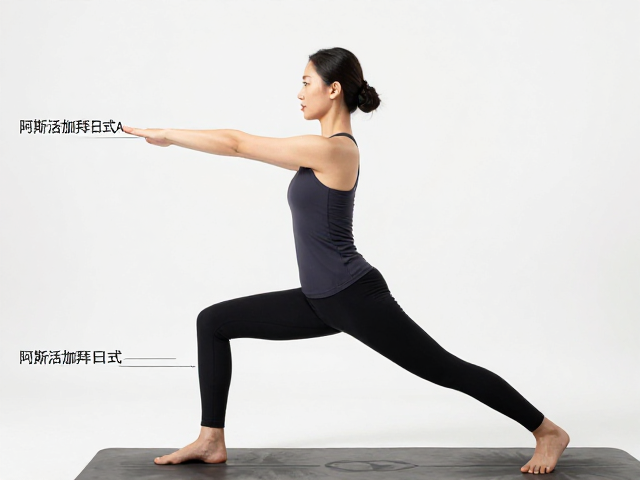 阿斯汤加拜日式A要点，战士一式凝视点与呼吸同步指南