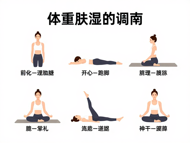 针对低血糖体质的体式序列设计