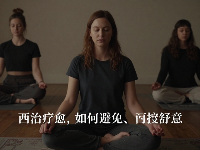 西方身心灵课程解析，冥想疗愈中如何避免过度屏息