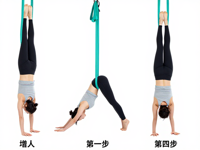 下犬式进阶与倒挂技巧：探索垂直空间