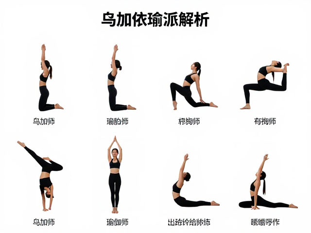 现代瑜伽版图的多元化演变