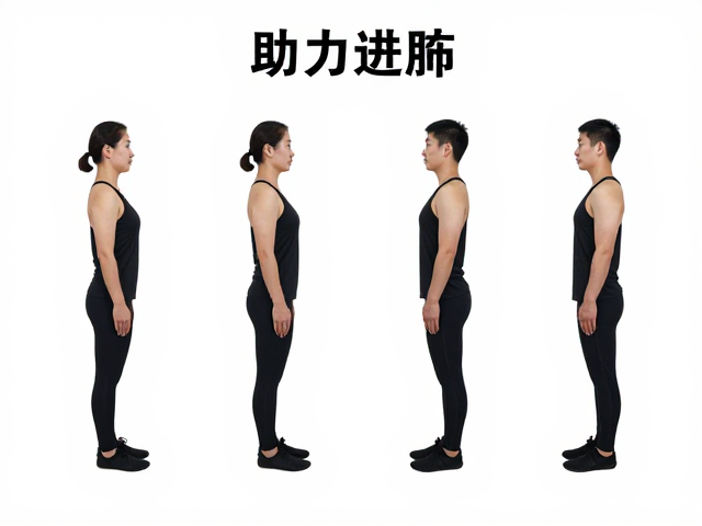 进阶路径与耐力构建