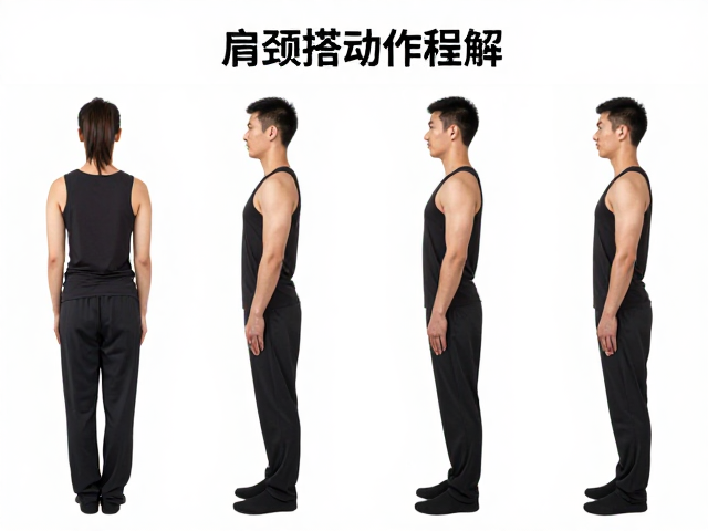 肩颈区域的预热与激活策略