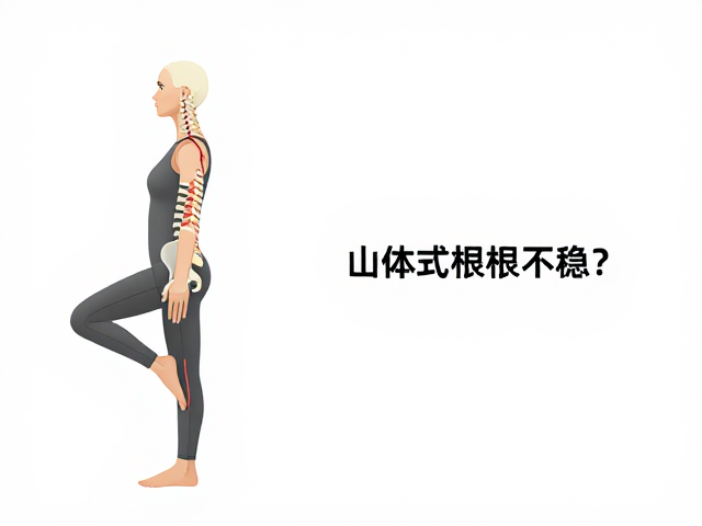 骨盆与核心区域的对齐:避免腰椎过度代偿