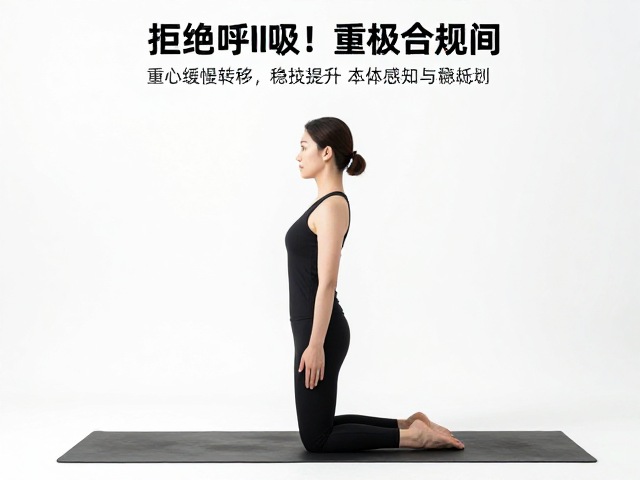 重心缓慢转移的训练逻辑
