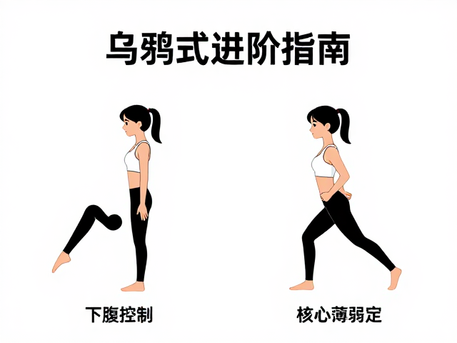 下腹控制:激活深层肌群的力学逻辑