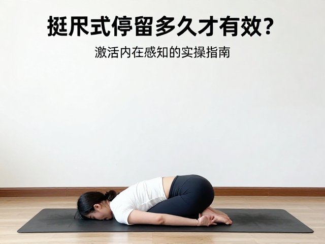 身体扫描:激活内在感知的实操指南
