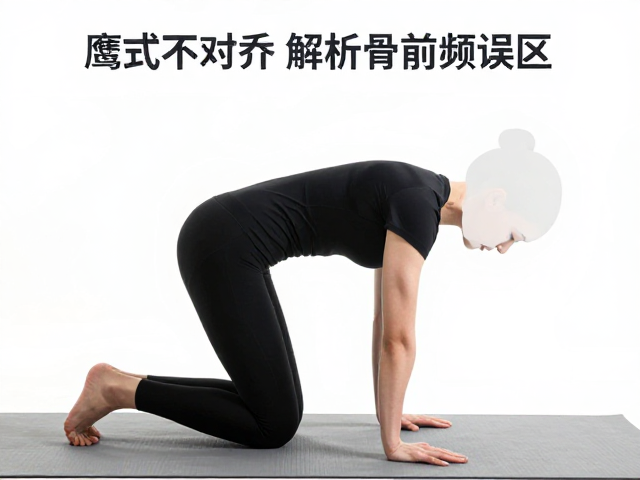 骨盆前倾如何干扰下肢力线