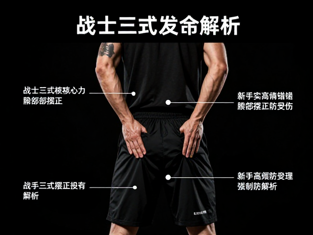 髋部摆正的关键细节与常见误区
