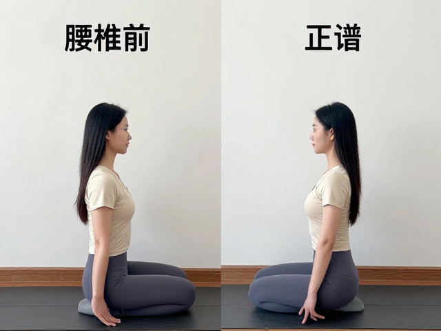 腰椎康复避坑指南，正误动作对比，教你用墙面辅助做对眼镜蛇式