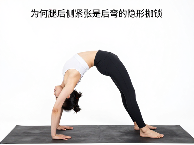 课程编排干货，结合毛毯与腿后侧练习，打造安全后弯路径