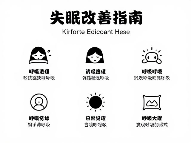 构建可执行的睡前呼吸放松流程