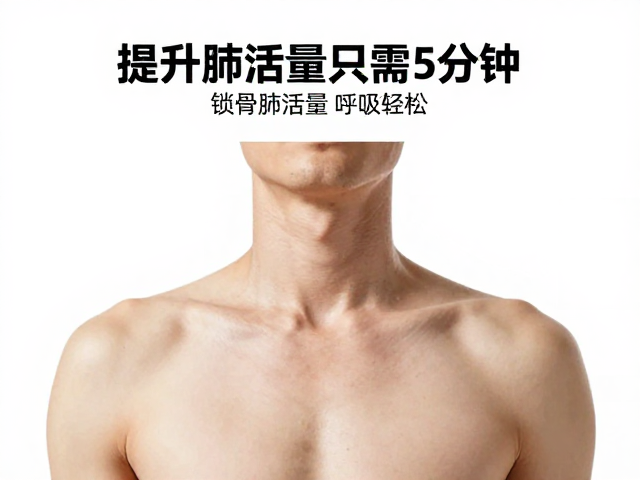 对肩颈放松与肺活量的实际影响