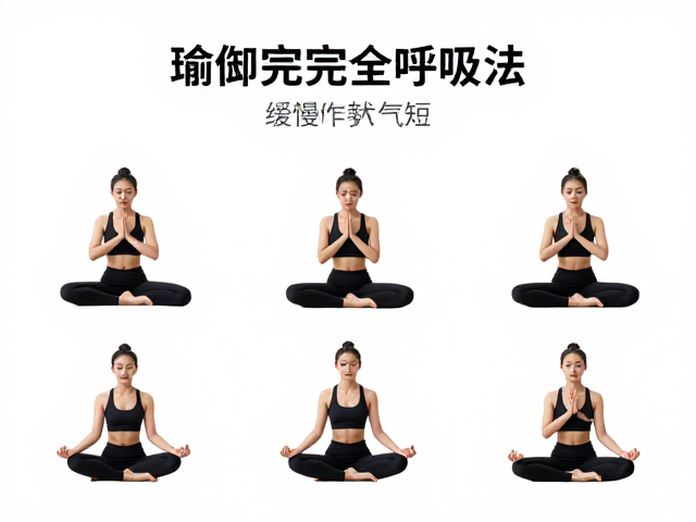 晨间舒缓练习的完整流程引导