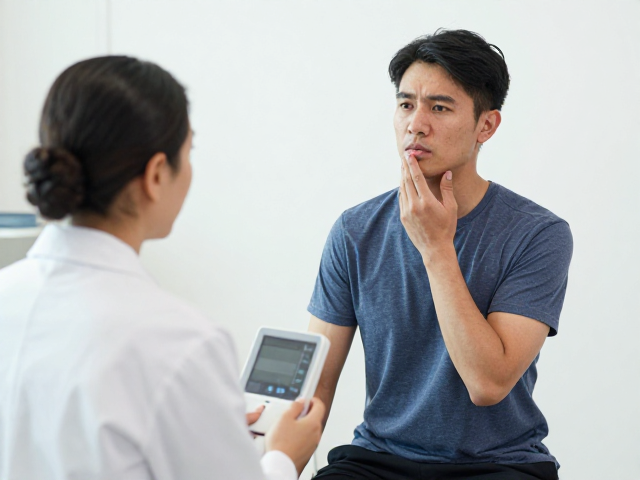训练过程中的生理监测与紧急应对