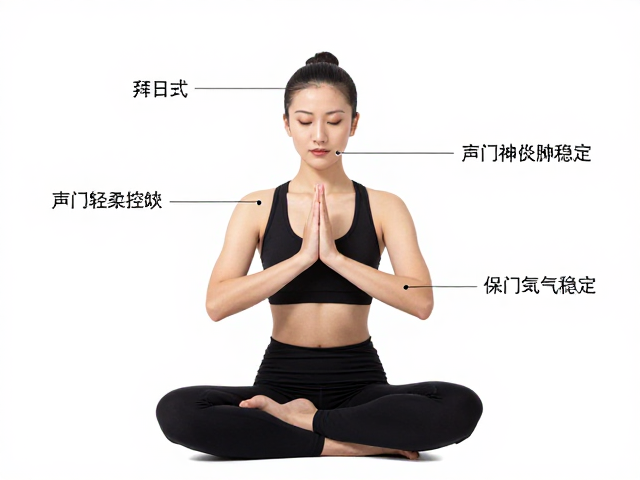 拜日式中的气息稳定策略