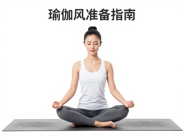 瑜伽课前准备指南，从舒适坐姿到气脉净化的呼吸口令