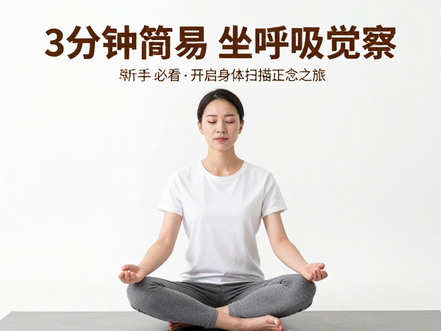 什么是简易坐呼吸觉察