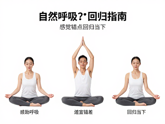 实操步骤:从感官锚点回归当下