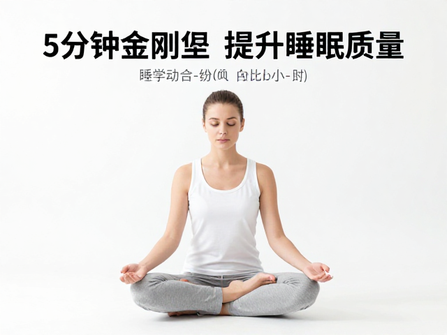 睡眠质量提升的可验证效果