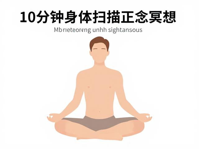 呼吸锚点:建立内在的稳定节奏