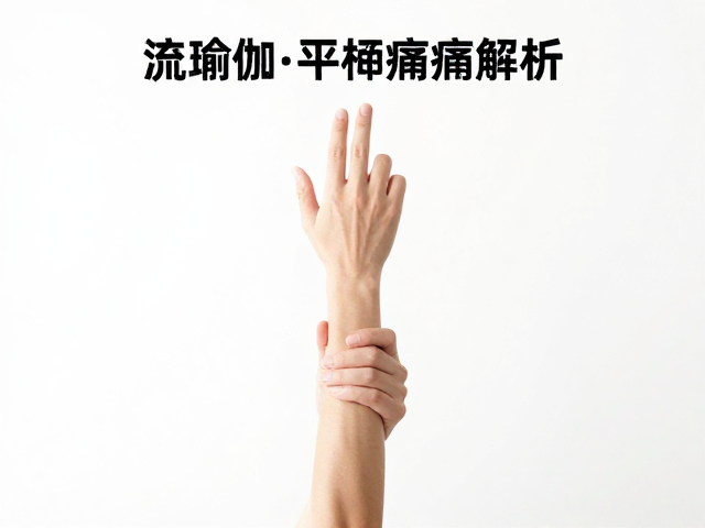 手腕承重痛的核心成因与生物力学机制